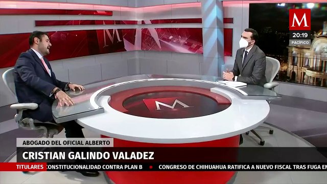 Fiscalía General de Justicia mantiene investigación contra policía que frustró un asalto en la CdMx