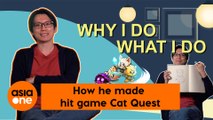 Why I Do What I Do: How he made an award-winning cat RPG