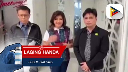 Sen. Imee Marcos, nakiramay sa pamilya ng OFW na pinaslang sa Kuwait
