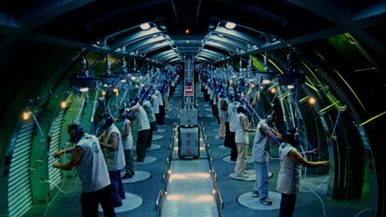 Sleep Dealer (2008) | Official Trailer & Full Movie Stream Preview 🎬