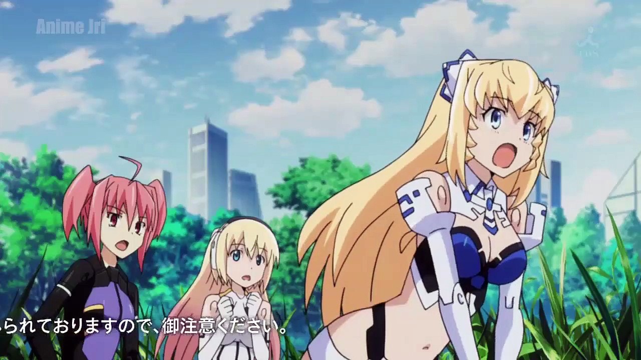 Busou Shinki ep 12