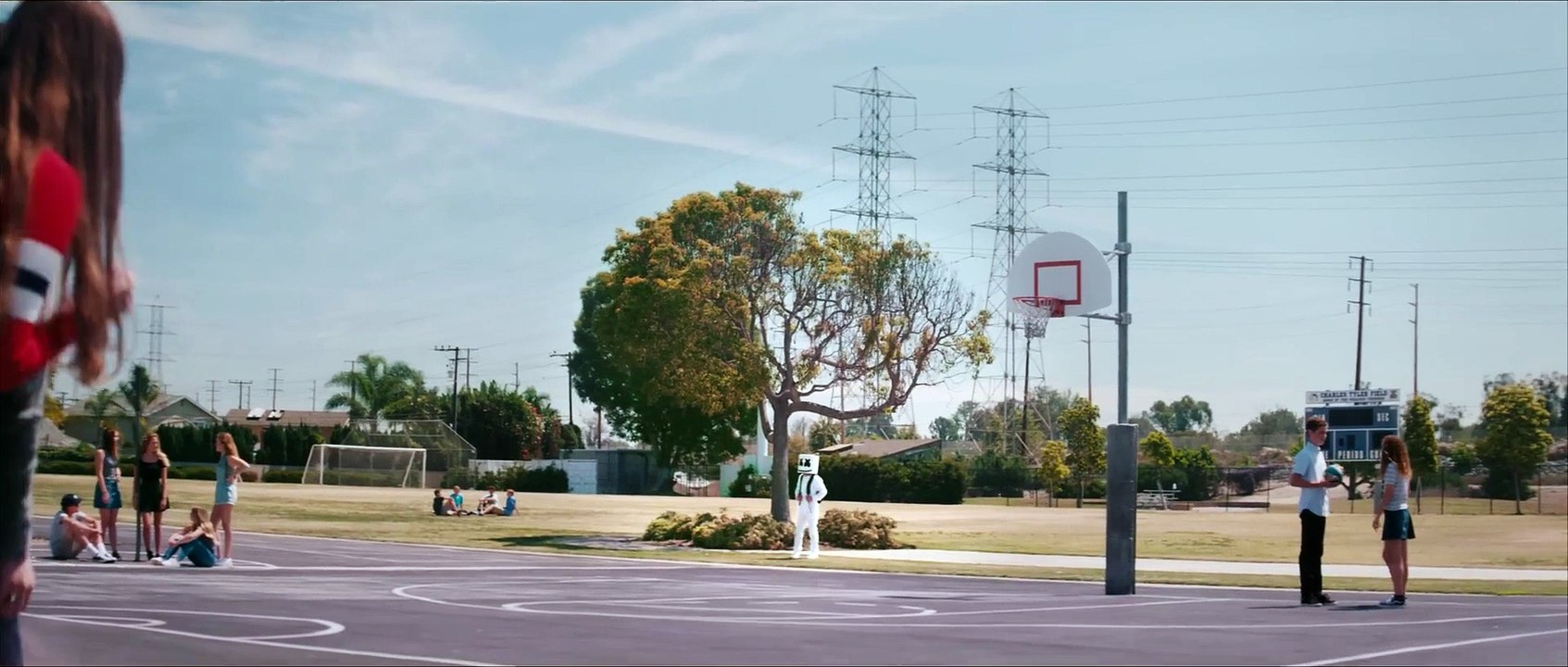 Marshmello - Alone (Official Music Video)