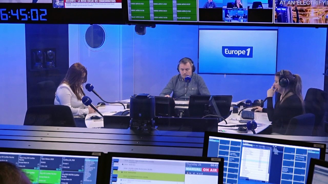 Création d'entreprises : «Ce sont majoritairement des micro-entreprises», précise Christopher Dembik