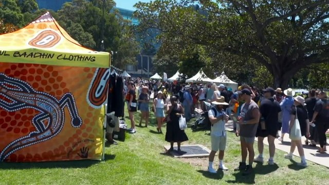 Thousands attend protest rallies and marches in Sydney