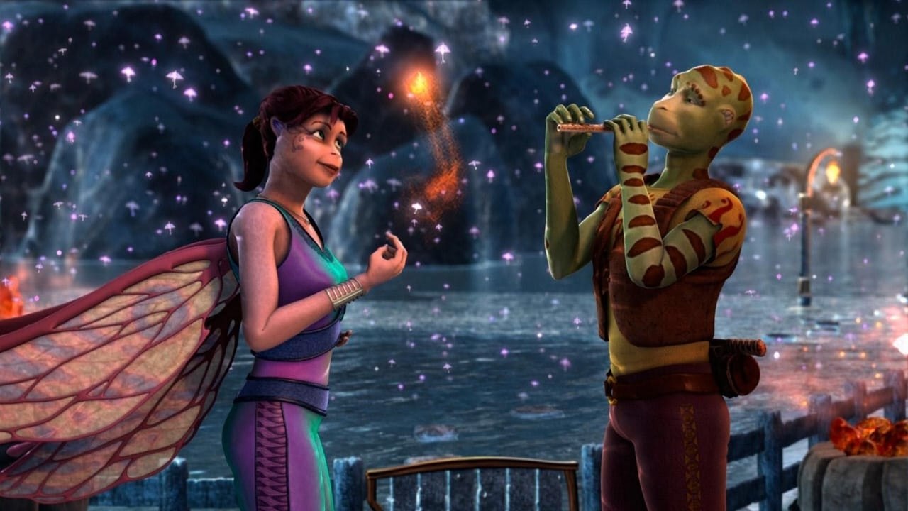 Delgo (2008) | Official Trailer, Full Movie Stream Preview