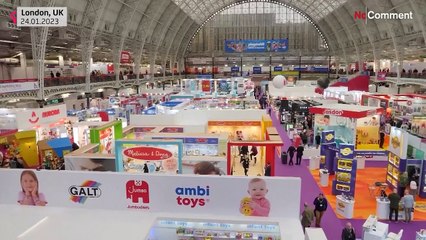 بدون تعليق: ألعاب الأطفال تستحوذ على القلوب لكنها تؤثر على الجيوب خلال الأوقات الاقتصادية الصعبة