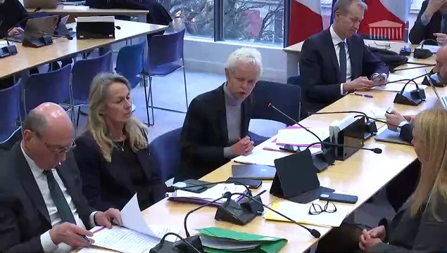Commission des affaires européennes : Son Exc. Hans-Dieter LUCAS, Ambassadeur d’Allemagne en France, sur le bilan et les perspectives de la coopération franco-allemande - Mercredi 25 janvier 2023