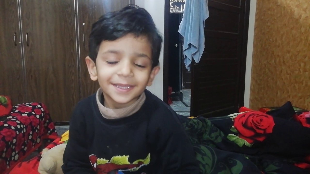 Cute baby cute voice cute talk. #cutebaby