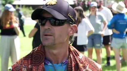 Invasion Day Protest Highlights Urgent First Nations Issues in Alice Springs 🖤