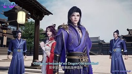 Peerless Martial Spirit Episode 239 English Sub