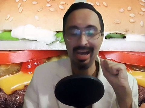 Ciencia, Técnica y Tecnología. DAVID DEL REAL. Episodio No. 4. Curiosidades de la Historia de las hamburguesas que no te sabías.