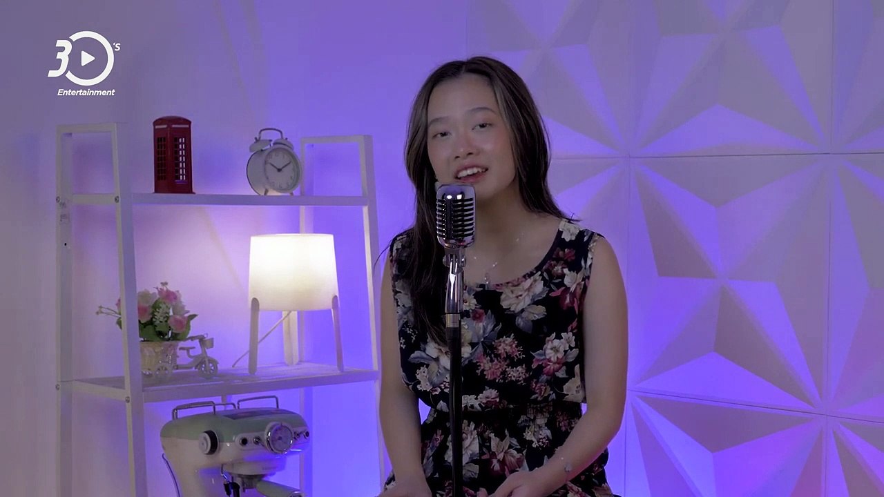 Melawan Restu - Mahalini (Cover by Davina Veronica)