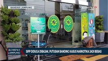 SIPP Dibajak, Putusan Banding Kasus Narkotika Jadi Bebas