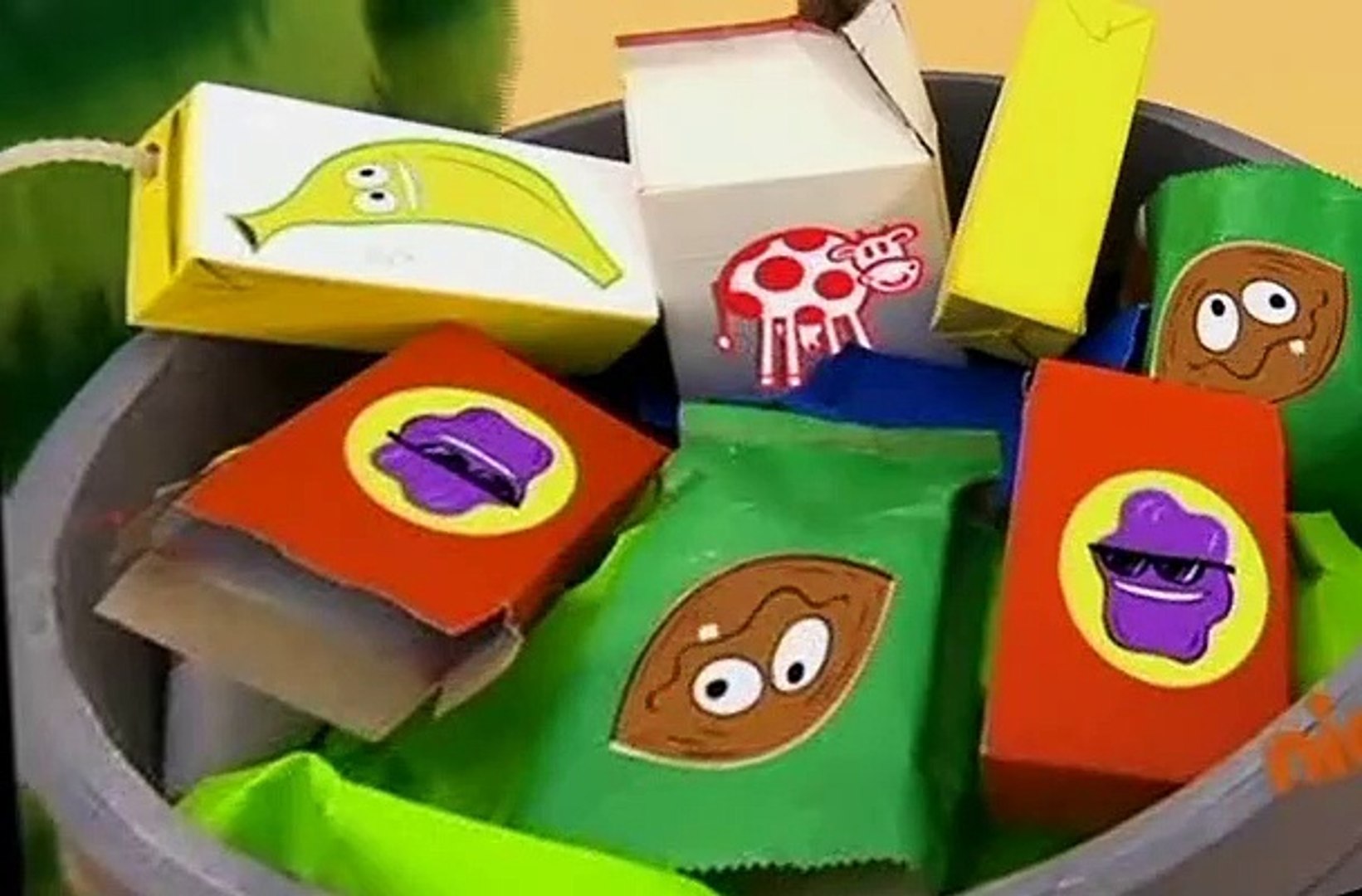 Yo Gabba Gabba Weather Credits - YouTube