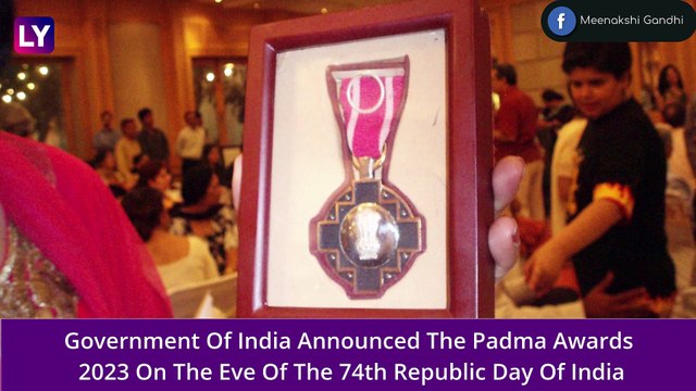 Padma Awards 2023: Mulayam Singh Yadav, Zakir Hussain, Sudha Murthy, KM Birla, Raveena Tandon Among The Awardees