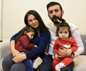 SMA'LI AZRA'NIN BABASI: 2 KİLO DAHA ALIRSA TEDAVİ OLAMAYACAK, AÇ BIRAKIYORUZ