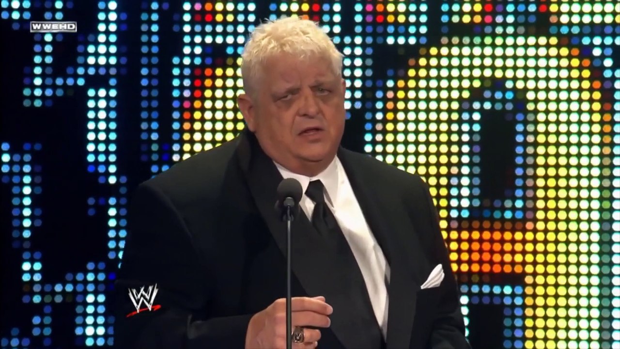 The Road Warriors WWE Hall of Fame Induction Speech 2011 video