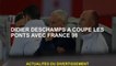 Didier Deschamps a coupé les ponts avec la France 98