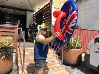 Australia Day fun at the Beauy Hotel, January 26, 2023, Beaudesert Times