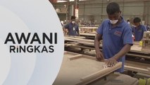 AWANI Ringkas: Pekerja asing lebih tempoh boleh terus kerja, tapi bayar denda