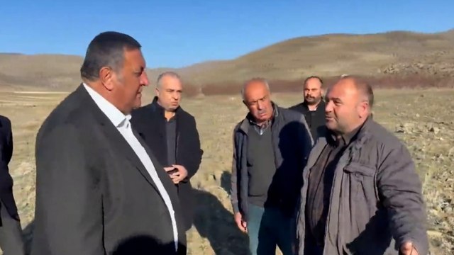 Gürer: Kuraklığın neden olduğu olumsuzluklar raflara da yansıyacak