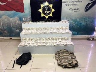 Hatay'da uyuşturucu operasyonu: 193 bin adet hap ele geçirildi