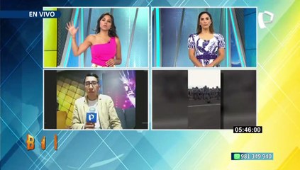 Puno: Más de 250 militares llegan para reforzar la seguridad