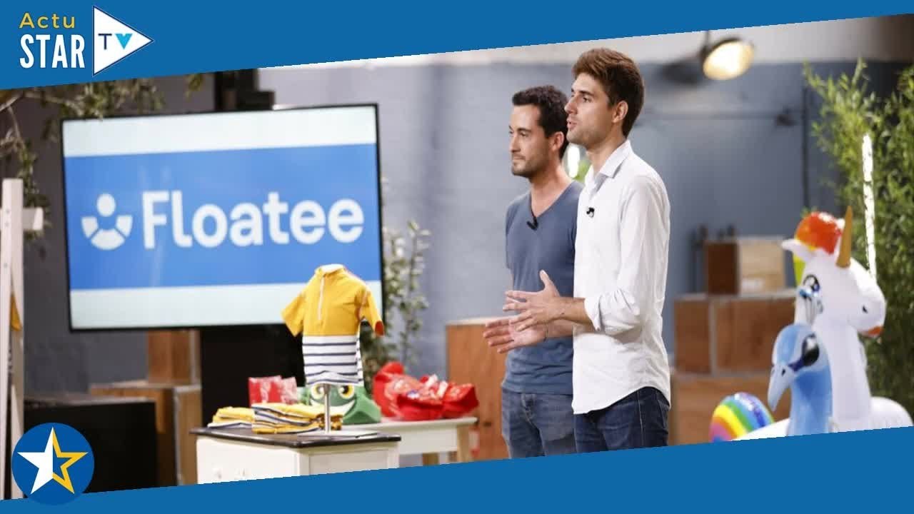 Pas vu à la télé dans Qui veut être mon associé : qui est le petit garçon qui s'est jeté à l'eau pou