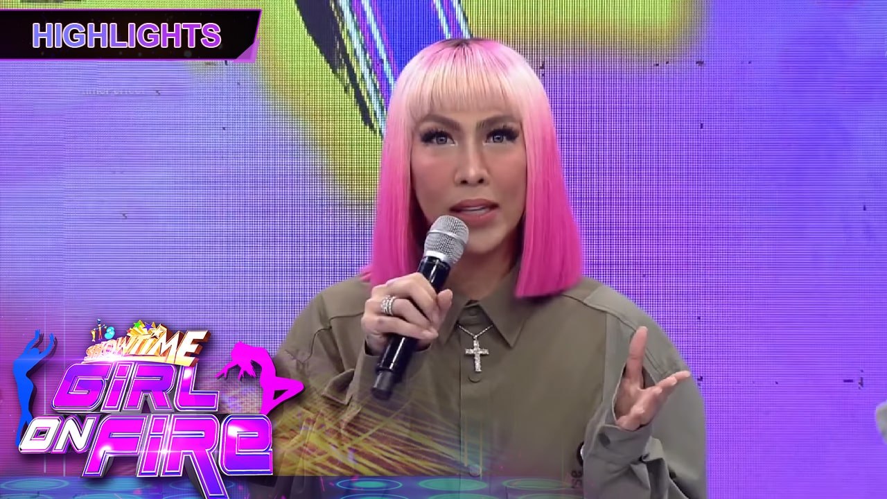 Vice wants to give everything for his family | Girl On Fire - video ...