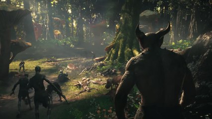 The Elder Scrolls Online Necrom : Trailer d'annonce