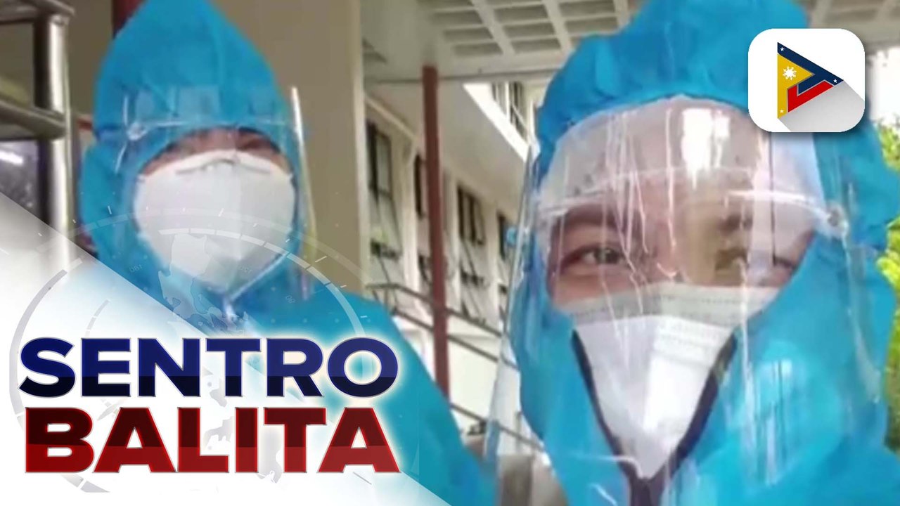 Pang. Ferdinand R. Marcos Jr., suportado ang isinusulong na panukalang Magna Carta for Barangay Health Workers