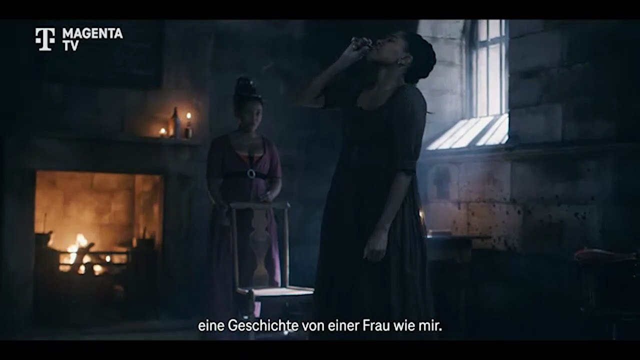 Das Geständnis der Frannie Langton Trailer OmdU