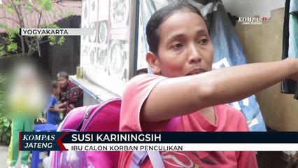 Bocah SD di Yogyakarta Nyaris Diculik