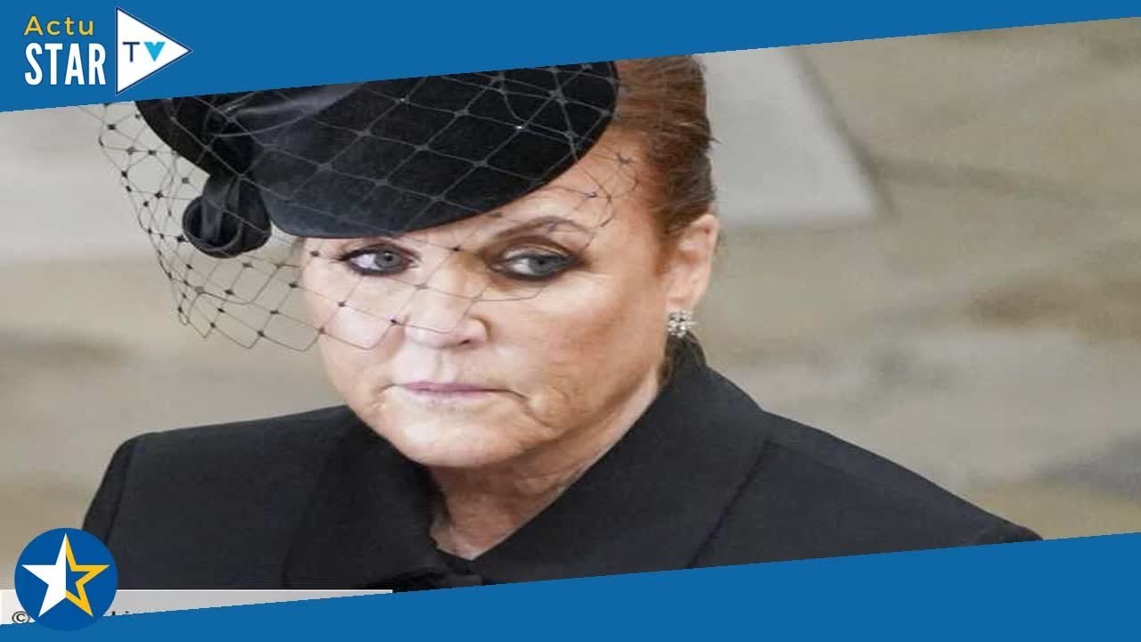 Obsèques de Lisa Marie Presley : Sarah Ferguson...