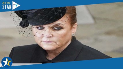 Obsèques de Lisa Marie Presley : Sarah Ferguson cite la reine Elizabeth II dans un discours poignant