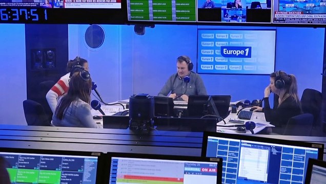 Il n'a jamais fait aussi froid en Chine depuis le début des relevés météorologiques