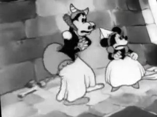 Mickey Mouse Sound Cartoons Mickey Mouse Sound Cartoons E054 Ye Olden Days