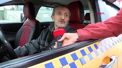 İstanbul'da taksilerde 'rezerve' dönemi