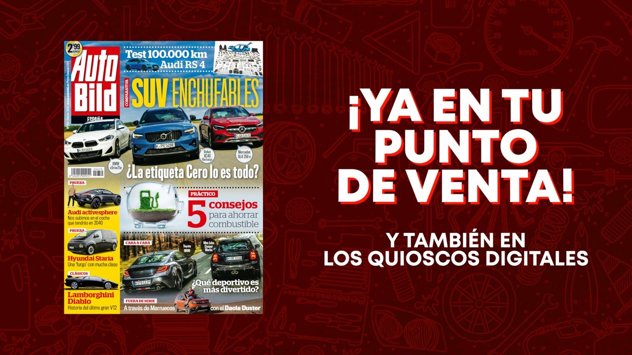 Revista Auto Bild número 650