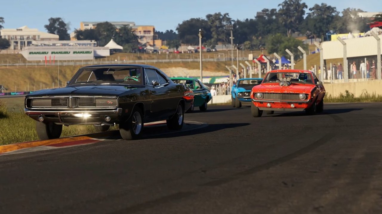 Forza motorsport - neues video präsentiert beeindruckende grafik und sound