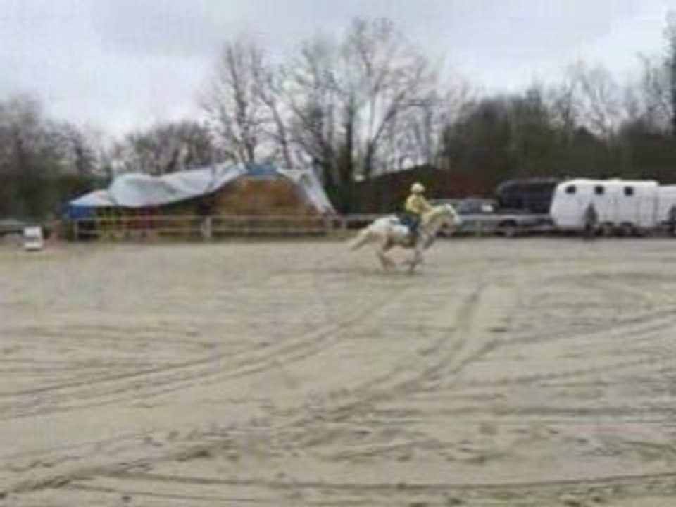 barrel racing du 16mars