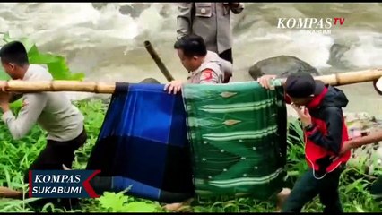 Mayat Remaja Putri Tanpa Busana Ditemukan Di Aliran Sungai