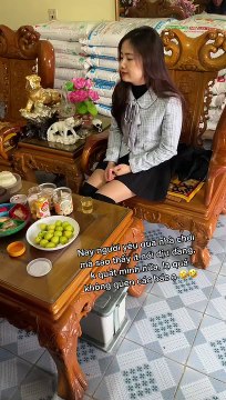 Hội chị em về ra mắt nhà bạn trai dịp Tết: Ai cũng hiền đến lạ, rụt rè ngồi uống nước chè