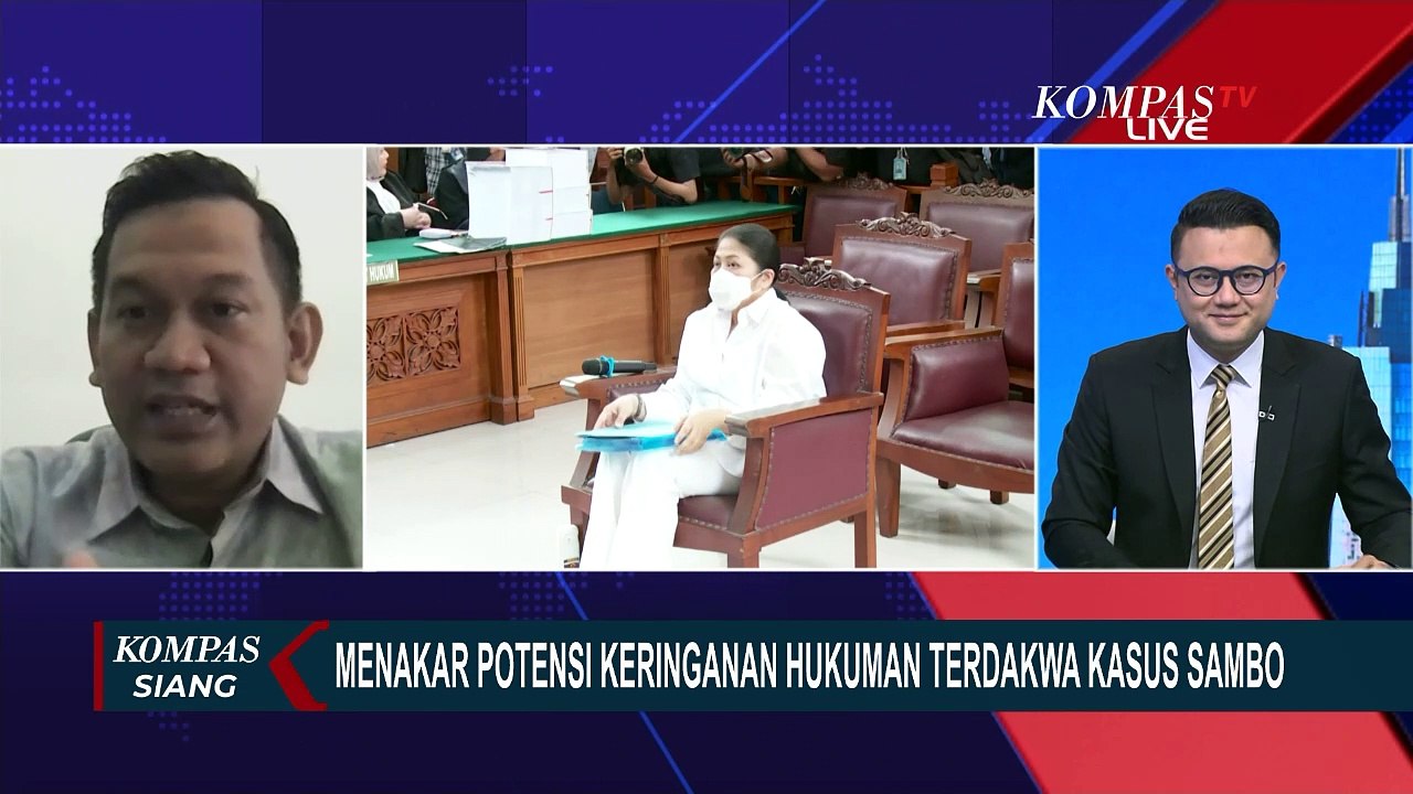 Analisis Pleidoi Terdakwa Pembunuhan Yosua, Pakar: Sama-Sama Menangis, tapi...