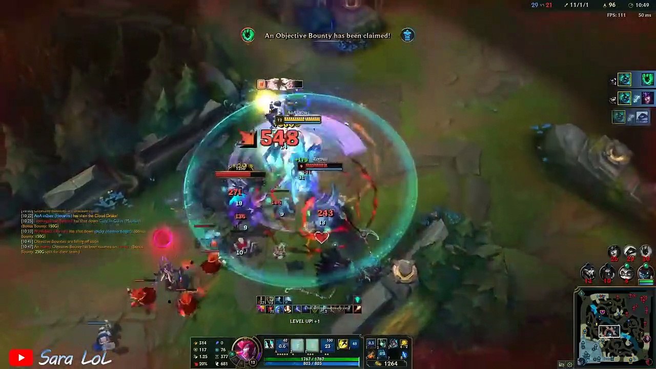 AR-URF is Fun 2022...