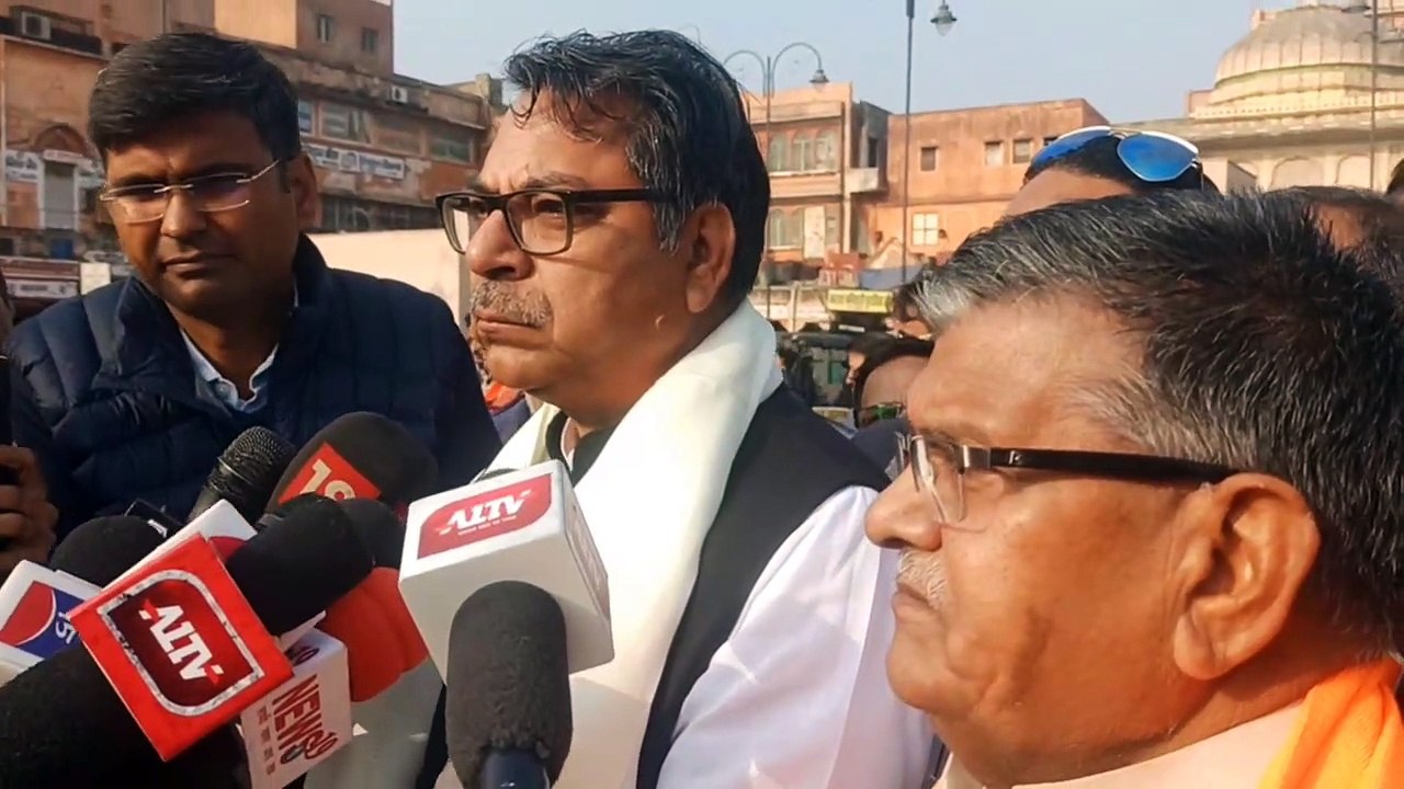 कांग्रेस का हाथ से हाथ जोड़ो अभियान, पूनियां बो...