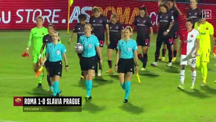 Dream Debut - Roma's Route To The UWCL Quarter-finals