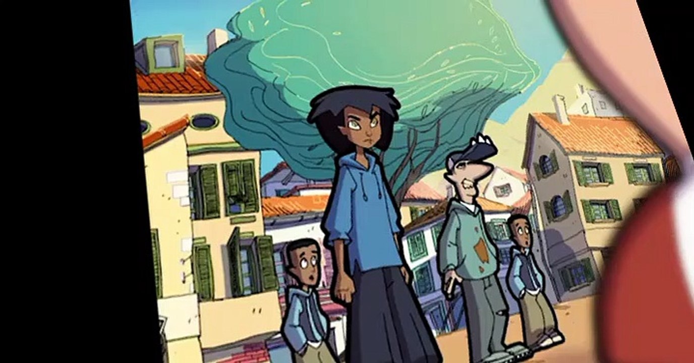 Street Football Street Football S01 E006 The Paper Tigers