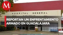 Hombres armados irrumpen en hospital de Oaxaca y asesinan a un paciente