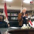مرتضى منصور: رفضنا استقالة أمير.. واحنا شغالين عند الجمعية العمومية مش جمهور بيقبض